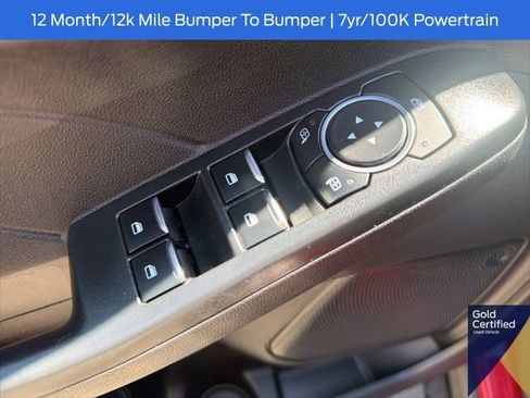 Used 2024 Ford Escape ST-Line AWD/4WD image 25