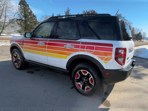 Used 2024 Ford Bronco Sport Free Wheeling w/ Convenience Package image 2