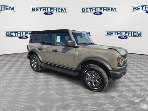 New 2025 Ford Bronco Big Bend AWD/4WD image 2