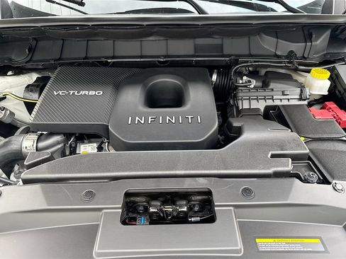 Certified 2026 INFINITI QX60 Luxe w/ Cargo Package FWD image 34