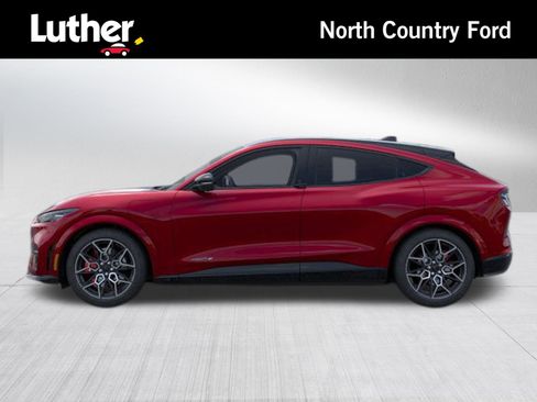 New 2025 Ford Mustang Mach-E GT w/ Interior Protection Package image 3