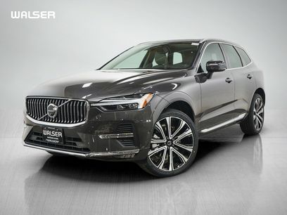 Used 2023 Volvo XC60 B5 Ultimate w/ Climate Package