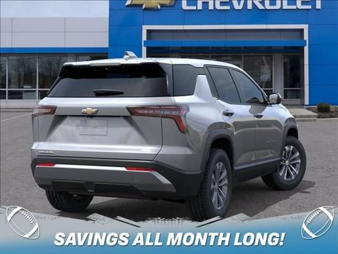 New 2026 Chevrolet Equinox LT w/ Convenience Package II FWD image 4