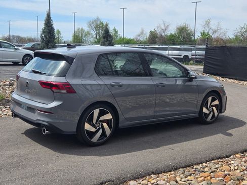 New 2026 Volkswagen GTI S FWD image 5