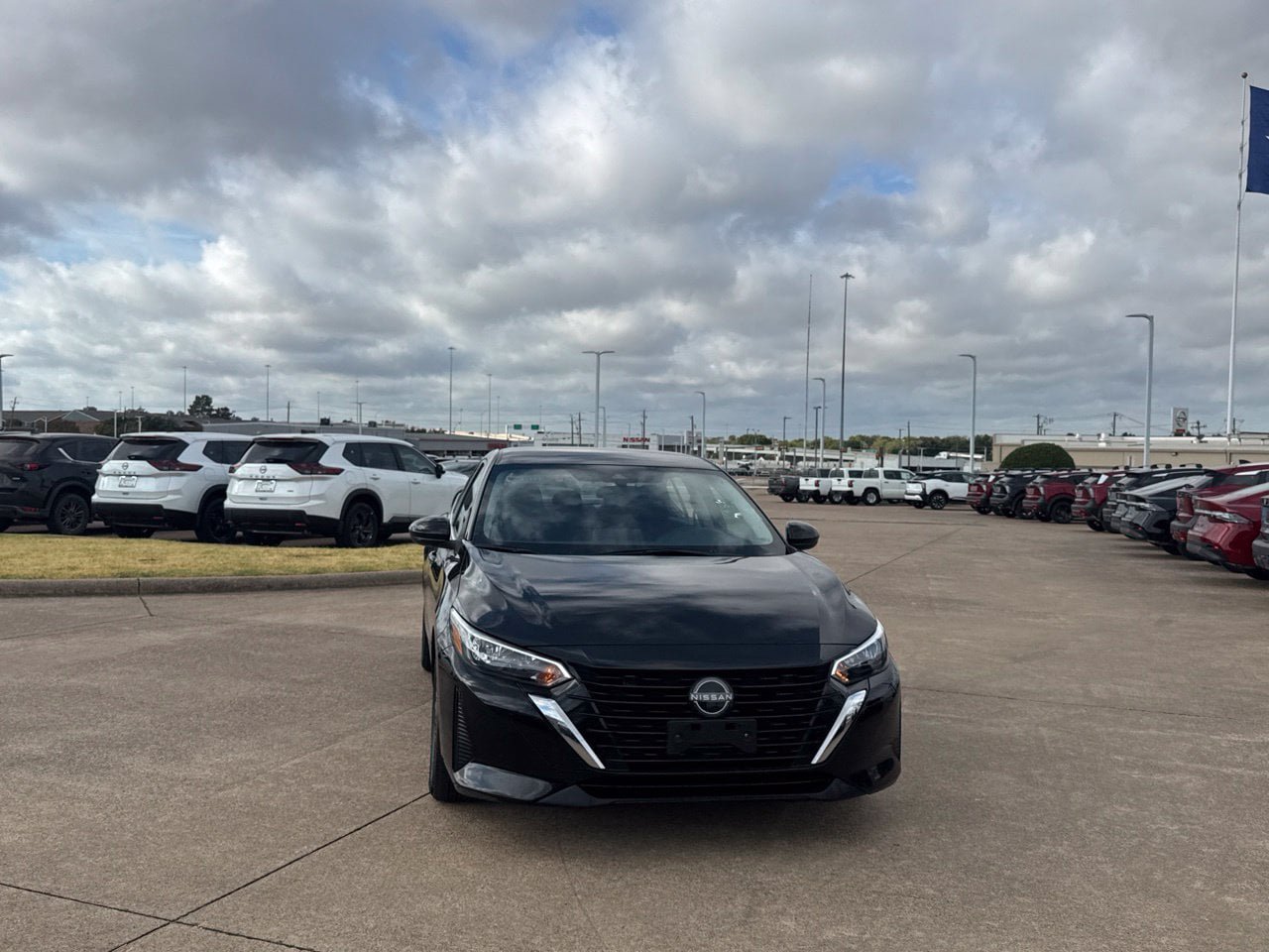 Certified 2024 Nissan Sentra SV FWD image 5