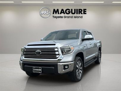 Used 2018 Toyota Tundra Limited w/ Limited Premium Package