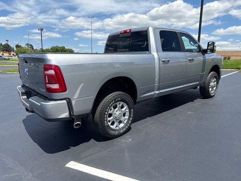 Used 2024 RAM 2500 Laramie w/ Safety Group AWD/4WD image 5