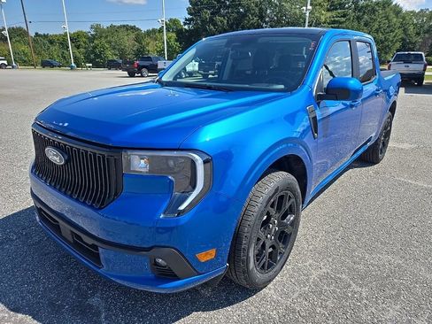 New 2025 Ford Maverick Lobo image 1