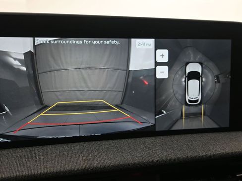 Certified 2022 Kia EV6 Wind w/ Wind Technology Package image 21