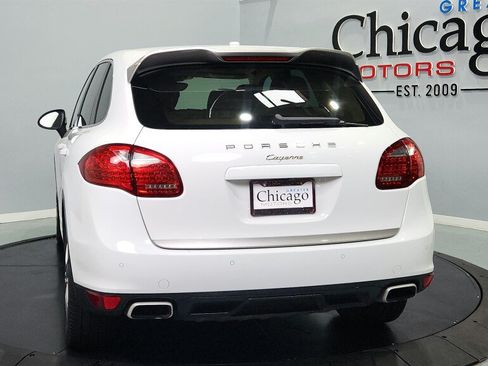 Used 2014 Porsche Cayenne Platinum Edition AWD/4WD image 10