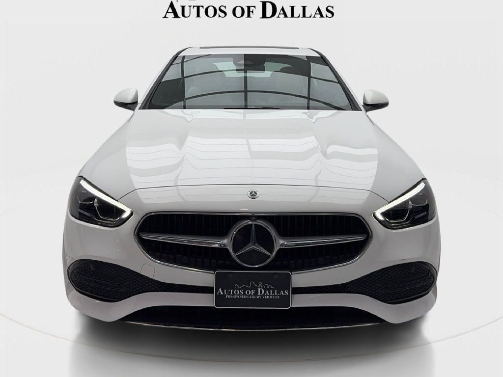 Used 2023 Mercedes-Benz C 300 Sedan w/ Exclusive Trim Package image 4