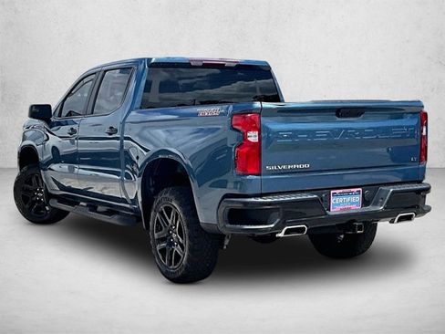 Certified 2024 Chevrolet Silverado 1500 LT Trail Boss image 13