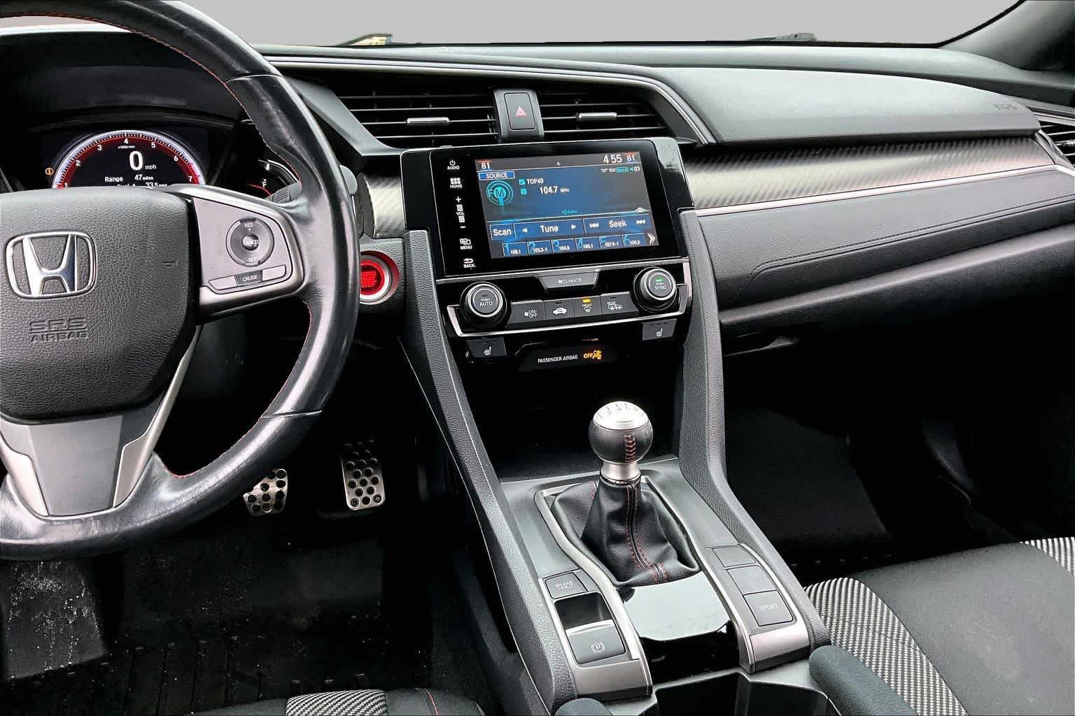 Used 2018 Honda Civic Si image 7