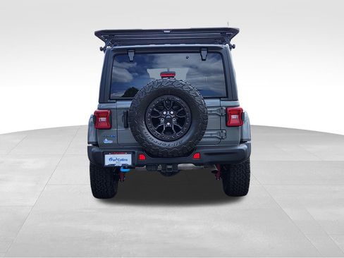 Used 2023 Jeep Wrangler Unlimited Rubicon 4xe AWD/4WD image 5