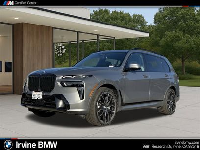 Used 2025 BMW X7 xDrive40i w/ M Sport Package