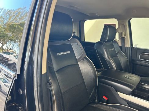 Used 2022 RAM 3500 Laramie w/ Max Tow Package image 21