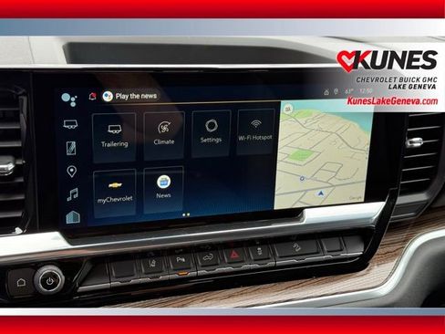 New 2026 Chevrolet Silverado 2500 LT image 32