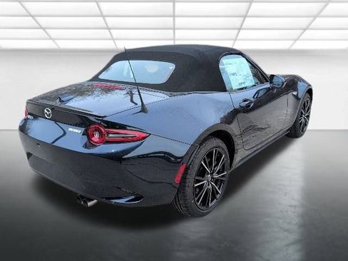 New 2025 MAZDA MX-5 Miata Grand Touring image 26