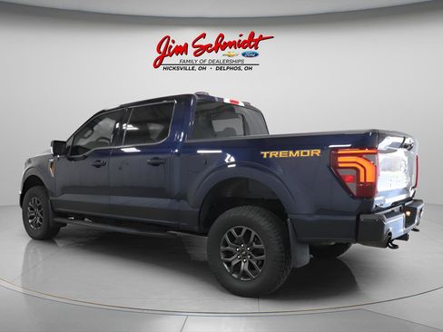 Used 2024 Ford F150 Tremor w/ Mobile Office Package image 4