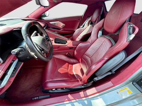 Used 2022 Chevrolet Corvette Stingray Premium Conv w/ Battery Protection Package image 12