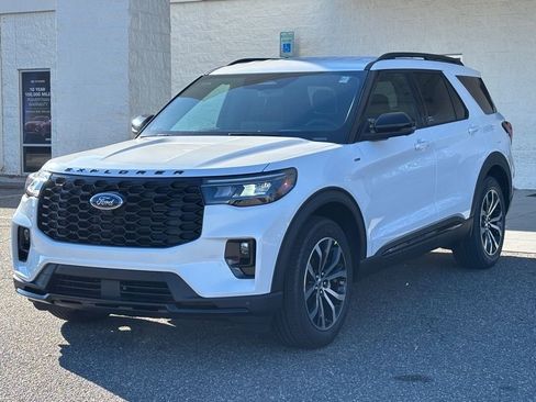 New 2026 Ford Explorer ST-Line w/ Premium Package image 23