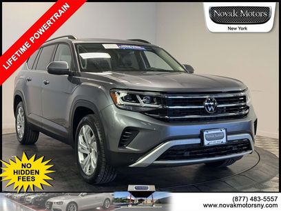Used 2023 Volkswagen Atlas SE