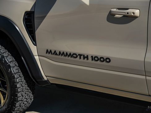 Used 2022 RAM 1500 TRX w/ TRX Level 2 Equipment Group image 35