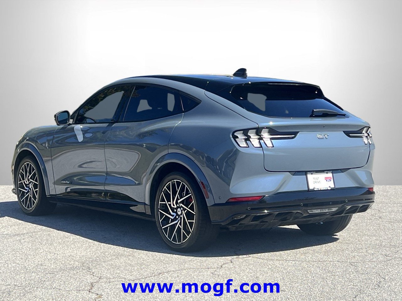 Certified 2023 Ford Mustang Mach-E GT AWD/4WD image 2