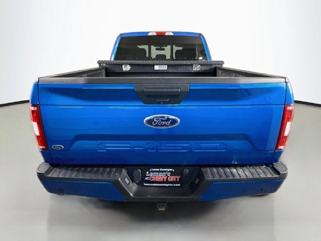 Used 2020 Ford F150 XLT w/ Equipment Group 302A Luxury AWD/4WD image 6