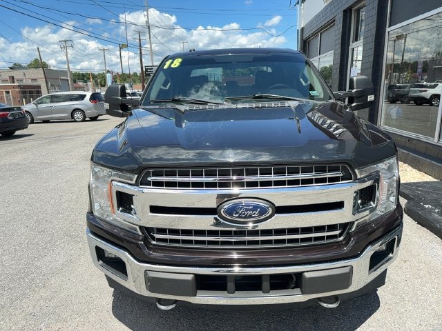 Used 2018 Ford F150 XLT w/ Max Trailer Tow Package AWD/4WD image 2