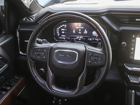 Used 2024 GMC Sierra 1500 Denali Ultimate AWD/4WD image 14