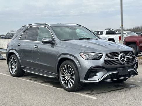 Used 2024 Mercedes-Benz GLE 450 4MATIC image 24