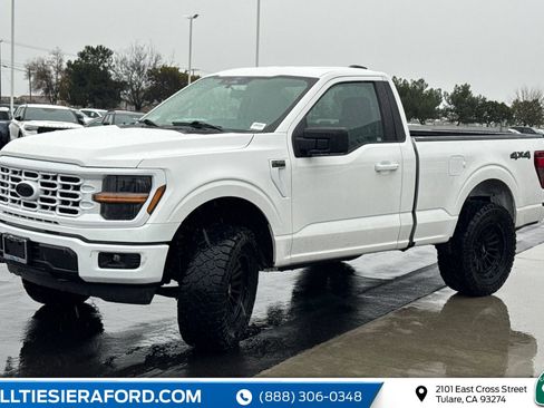 Used 2024 Ford F150 XL w/ Equipment Group 103A High image 6