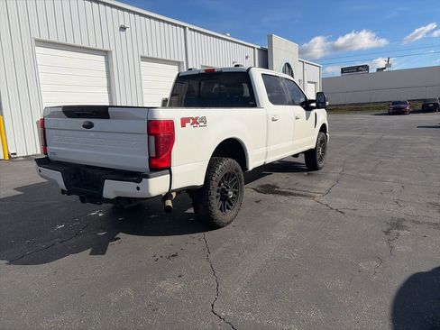 Used 2020 Ford F250 Lariat image 7
