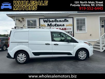 Used 2019 Ford Transit Connect XLT