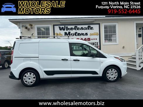 Used 2019 Ford Transit Connect XLT FWD image 1