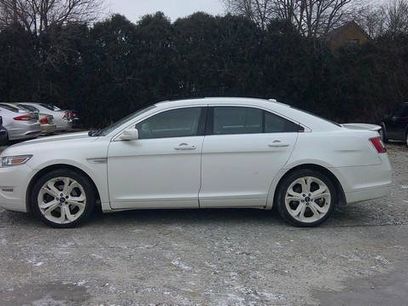 Used 2010 Ford Taurus SHO