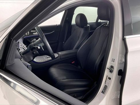 Certified 2022 Mercedes-Benz E 450 4MATIC Sedan image 16