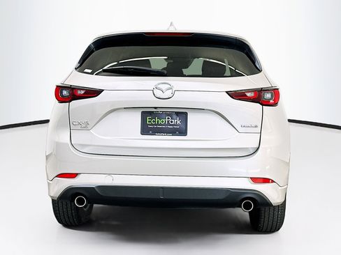 Used 2025 MAZDA CX-5 AWD 2.5 S w/ Preferred Package image 7