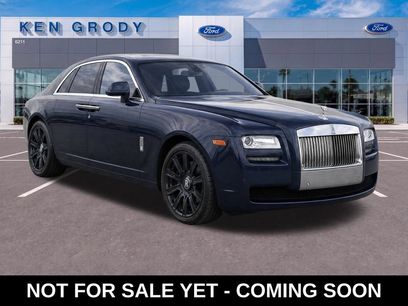 Used 2013 Rolls-Royce Ghost