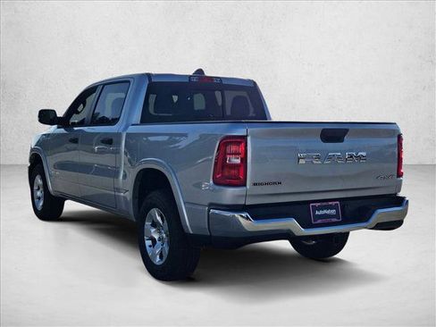 New 2026 RAM 1500 Big Horn AWD/4WD image 9