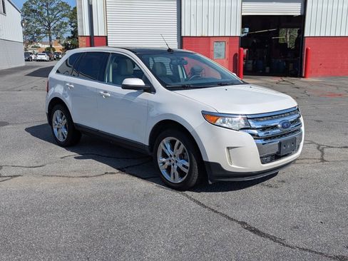 Used 2013 Ford Edge Limited FWD image 3