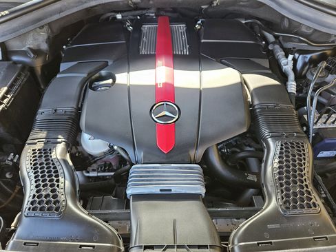 Used 2017 Mercedes-Benz GLE 43 AMG GLE 43 AMG Coupe image 30