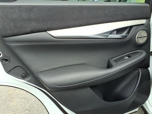 Certified 2023 INFINITI QX50 Sensory AWD/4WD image 11