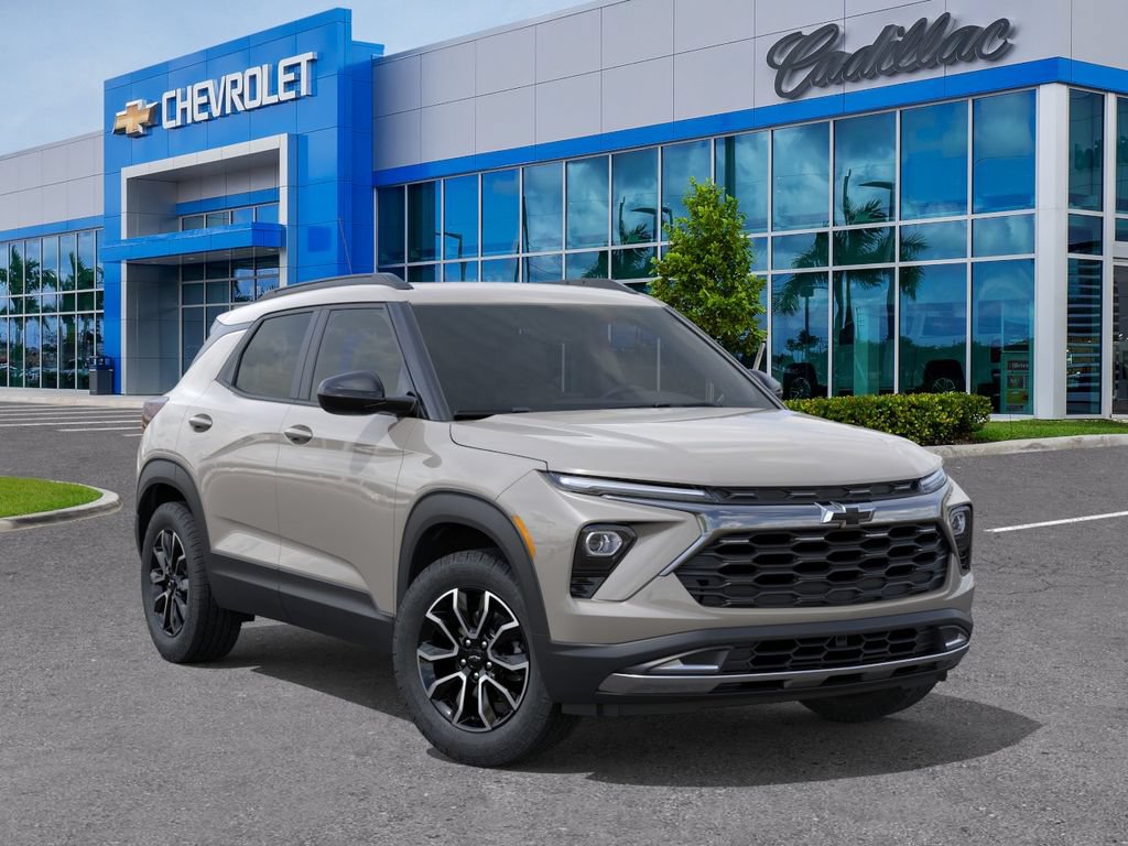 New 2026 Chevrolet TrailBlazer ACTIV w/ Driver Confidence Package FWD image 8