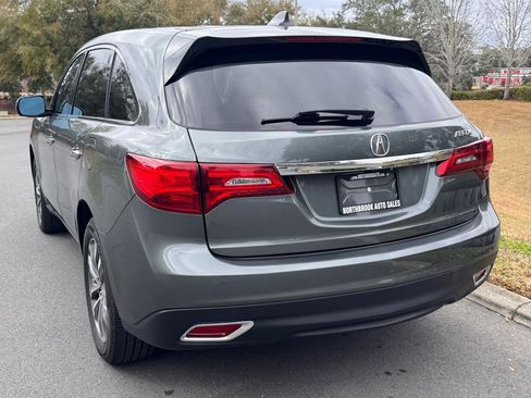 Used 2016 Acura MDX FWD w/ Technology Package image 12