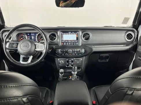 Used 2022 Jeep Gladiator Overland w/ Popular Equipment Package AWD/4WD image 14