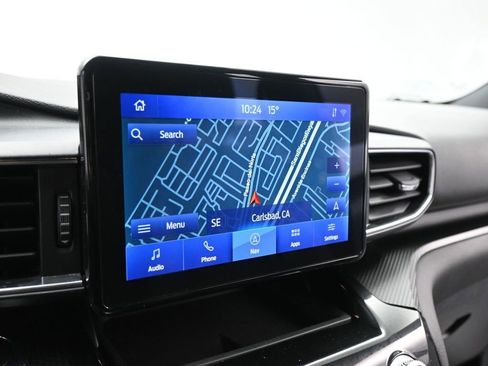 Certified 2023 Ford Explorer ST-Line w/ Class IV Trailer Tow Package image 16