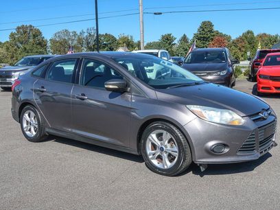 Used 2014 Ford Focus SE