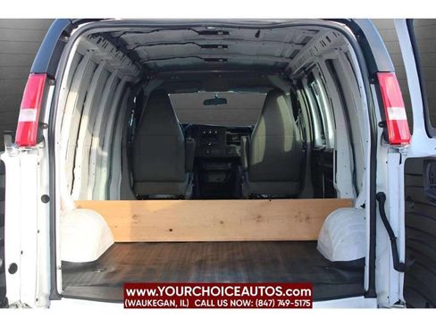 Used 2021 GMC Savana 2500 w/ Driver Convenience Package image 7